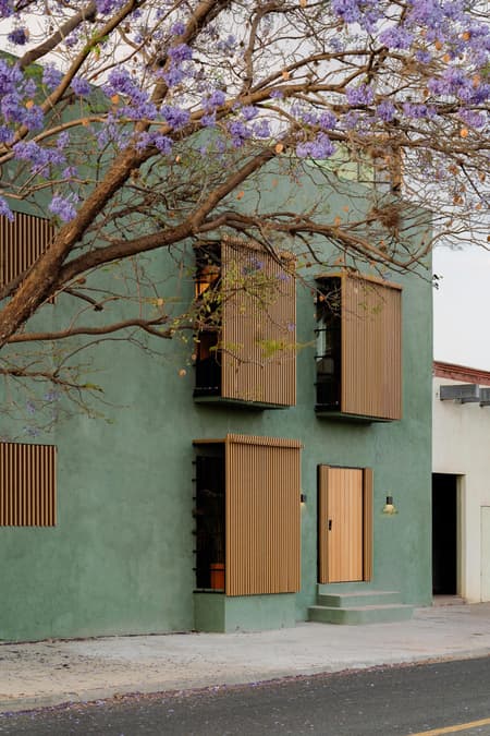 House of Light Oaxaca