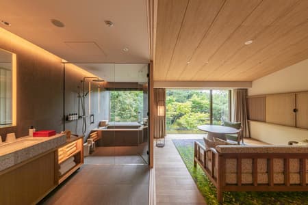 Shisui, a Luxury Collection Hotel, Nara