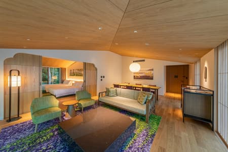 Shisui, a Luxury Collection Hotel, Nara