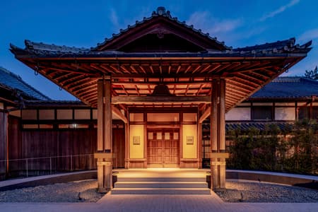 Shisui, a Luxury Collection Hotel, Nara