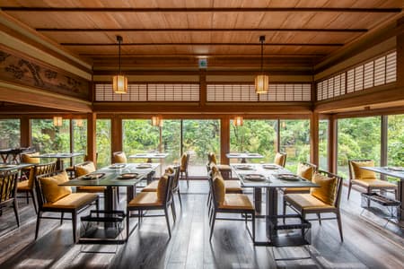 Shisui, a Luxury Collection Hotel, Nara