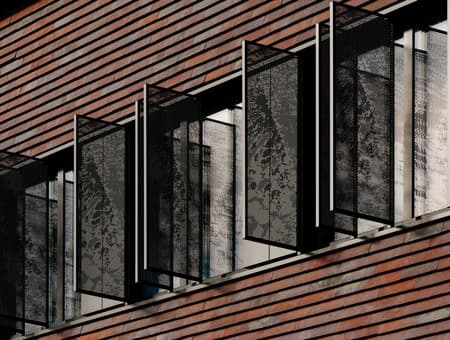 Veterinary Building 