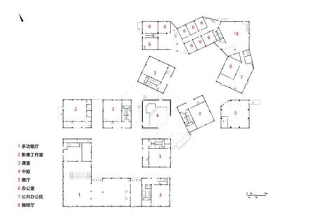 Yuanbo Building, Hub of Art Teachers