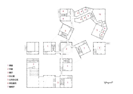 Yuanbo Building, Hub of Art Teachers