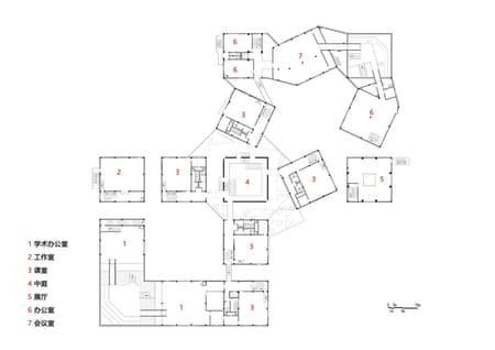 Yuanbo Building, Hub of Art Teachers