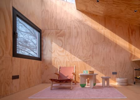Red Bridge Cabin