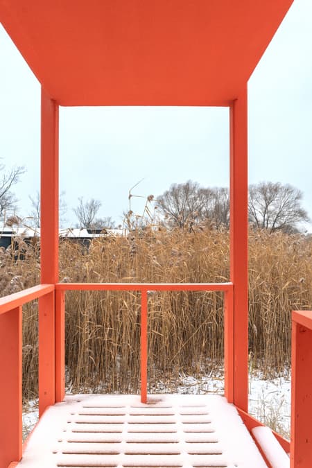 Red Bridge Cabin