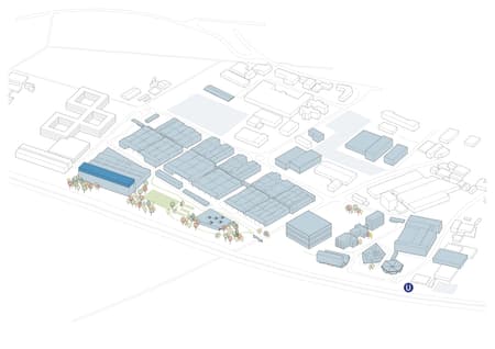 TRUMPF Fitness and Company Sports Center