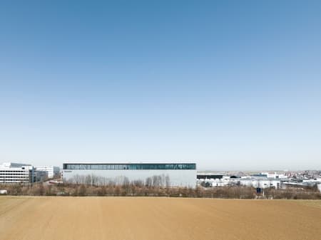 TRUMPF Fitness and Company Sports Center