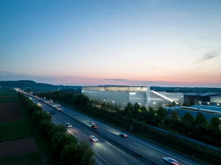 TRUMPF Fitness and Company Sports Center