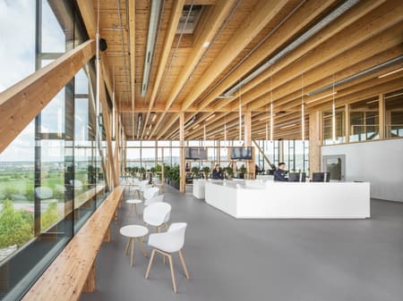 TRUMPF Fitness and Company Sports Center