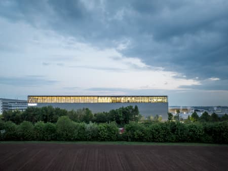 TRUMPF Fitness and Company Sports Center