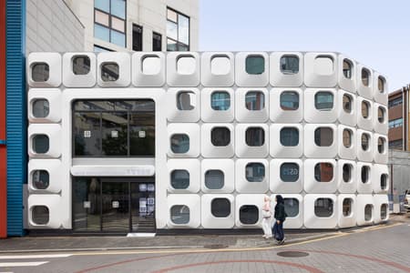 Hotel Myeongdong Station