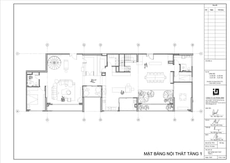 Khai Son Duo Penthouse