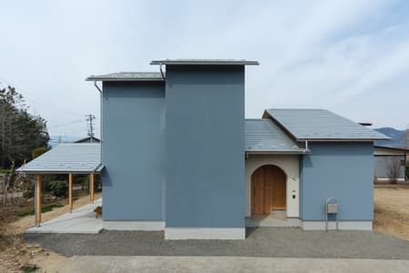 A Life Where Spaces Connect