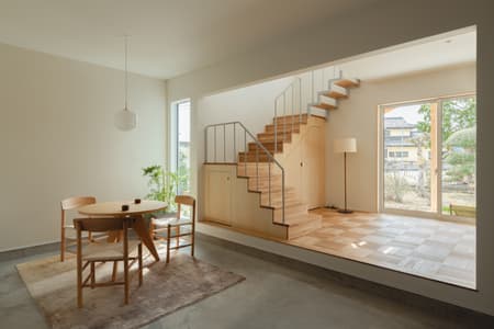 A Life Where Spaces Connect