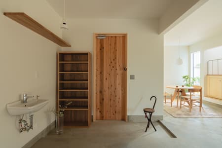 A Life Where Spaces Connect