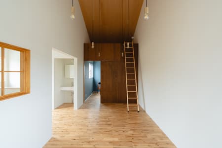 A Life Where Spaces Connect