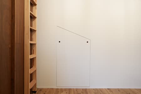 A Life Where Spaces Connect