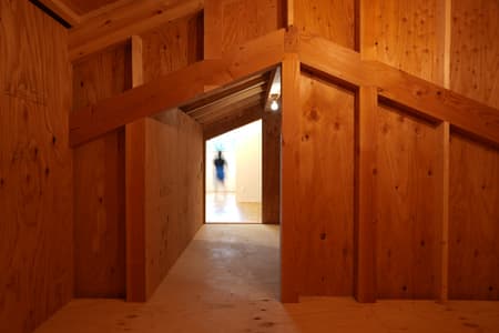 A Life Where Spaces Connect
