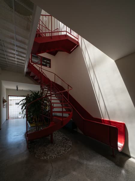 3Gang House