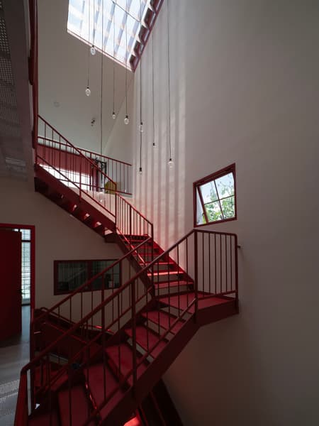 3Gang House