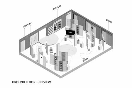 M Sora Offices - Vore