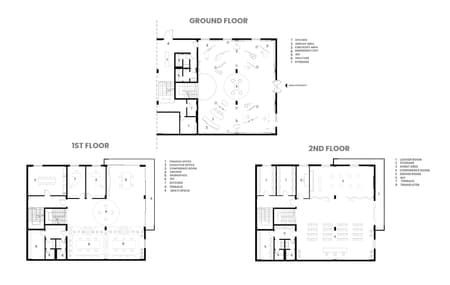 M Sora Offices - Vore