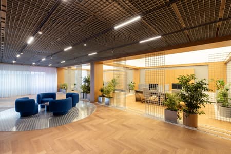 M Sora Offices - Vore