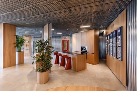 M Sora Offices - Vore