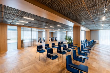 M Sora Offices - Vore