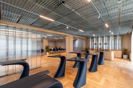 M Sora Offices - Vore