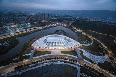 Chongqing Lijia Smart Hall
