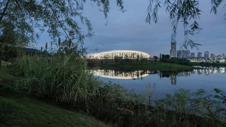 Chongqing Lijia Smart Hall