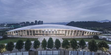 Chongqing Lijia Smart Hall