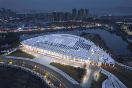 Chongqing Lijia Smart Hall