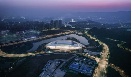 Chongqing Lijia Smart Hall