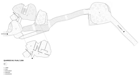 Huangyan Quarry Cultural & Art Center 