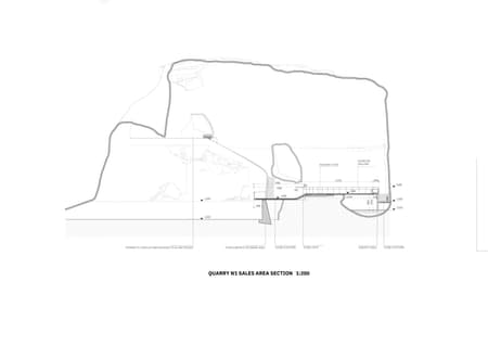 Huangyan Quarry Cultural & Art Center 