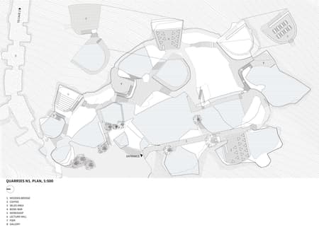 Huangyan Quarry Cultural & Art Center 