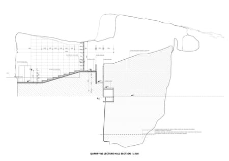 Huangyan Quarry Cultural & Art Center 