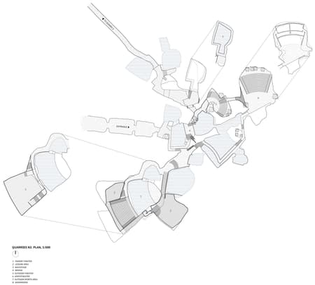 Huangyan Quarry Cultural & Art Center 