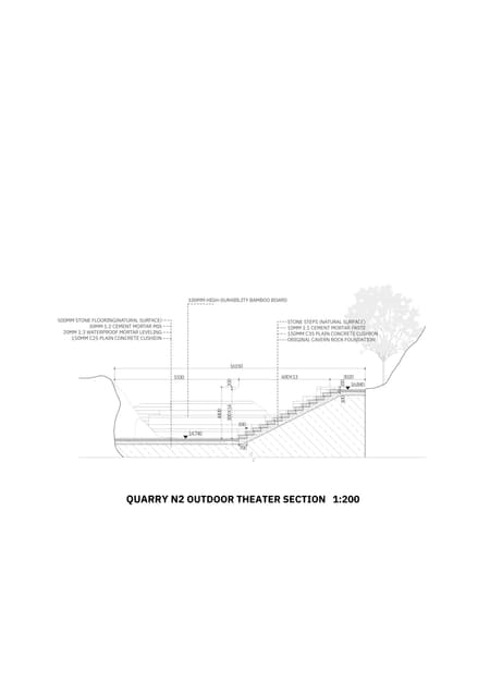 Huangyan Quarry Cultural & Art Center 