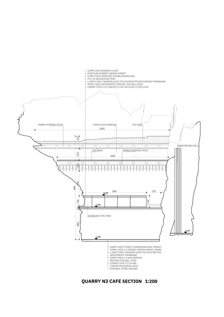Huangyan Quarry Cultural & Art Center 