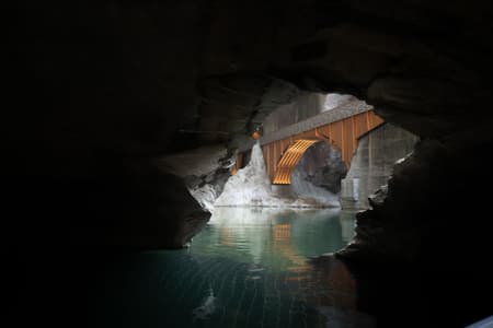 Huangyan Quarry Cultural & Art Center 