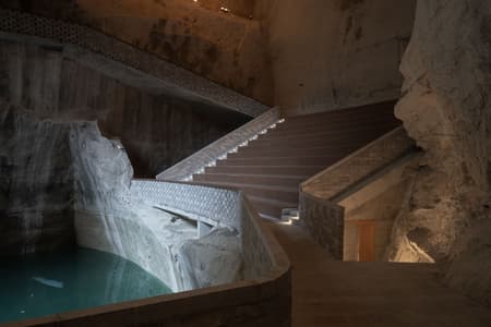 Huangyan Quarry Cultural & Art Center 