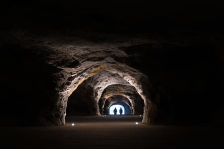 Huangyan Quarry Cultural & Art Center 