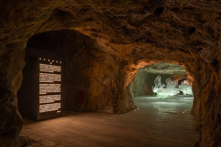 Huangyan Quarry Cultural & Art Center 