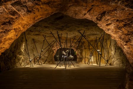 Huangyan Quarry Cultural & Art Center 