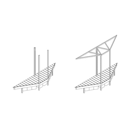 PlivaTri Floating Pavilion